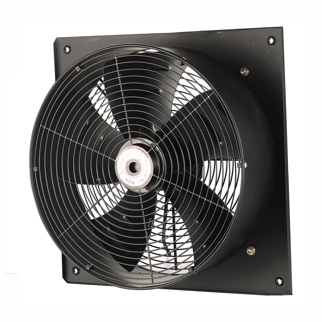air conditioner compressor fan