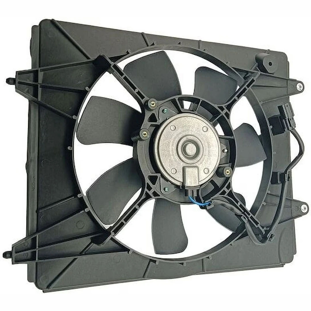 air conditioner outdoor fan