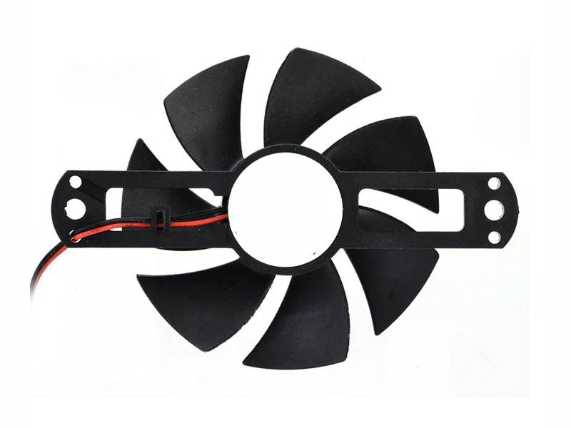 air performance electronic equipment fan
