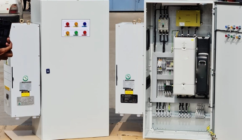 aircon dc manufacture