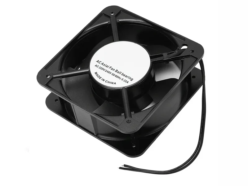cabinet exhaust fans durability and stable air performance
