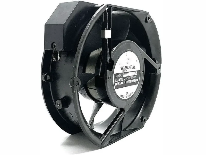 cabinet exhaust fans high quality bearings for longevity