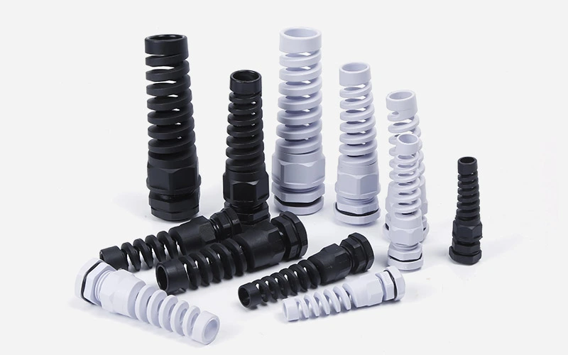 cable gland strain relief manufacture