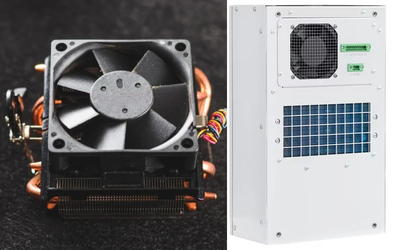 cooling solutions for electronics