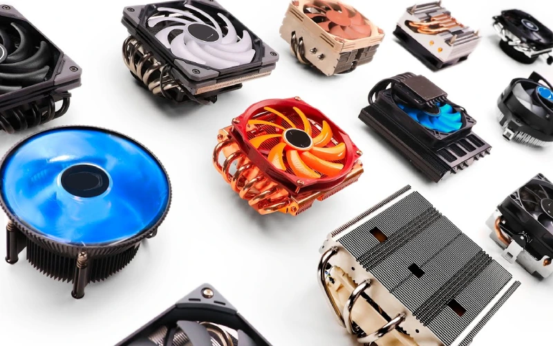 cpu low profile cooler manufacture