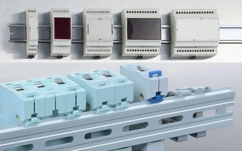 din rail uses and applications