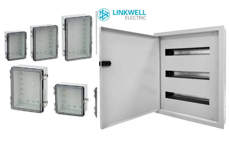 electrical control boxes vs metal enclosures for electrical