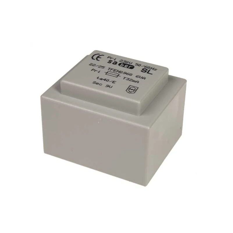 encapsulated transformer