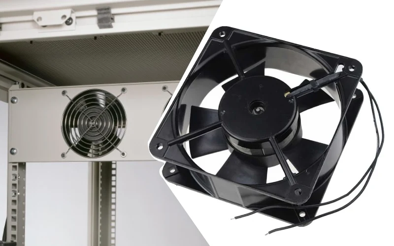 enclosure fan