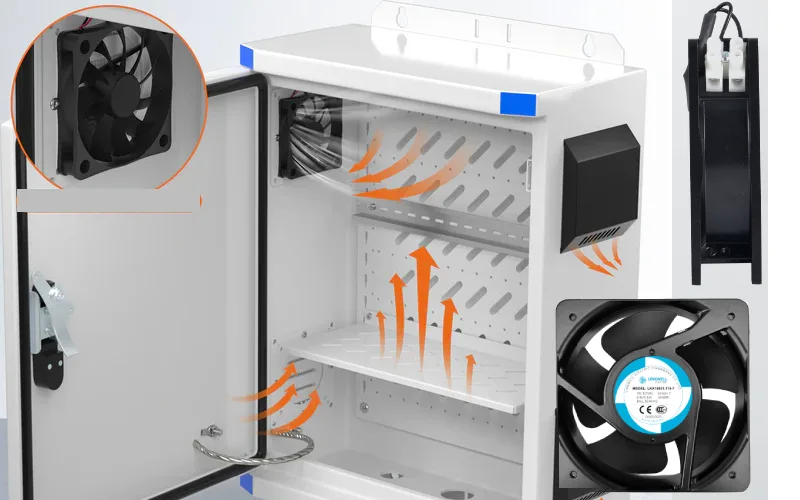 fan speed secrets for cooler pc and cabinet