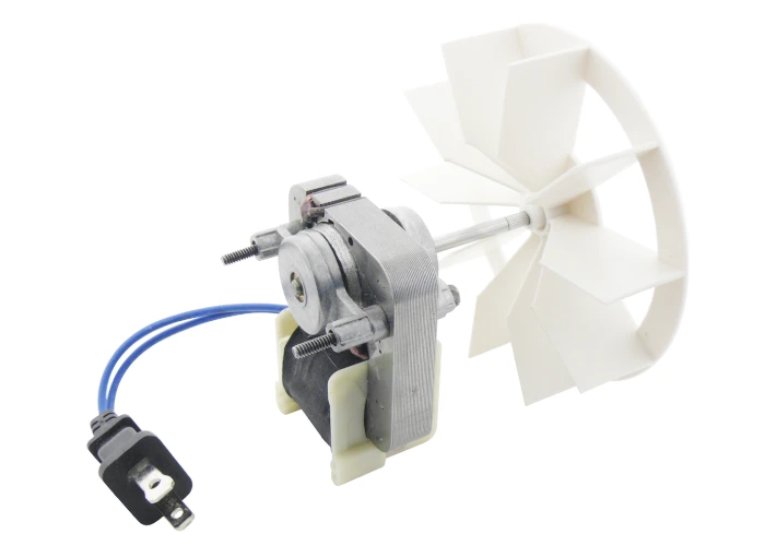 fan blower wheela caged