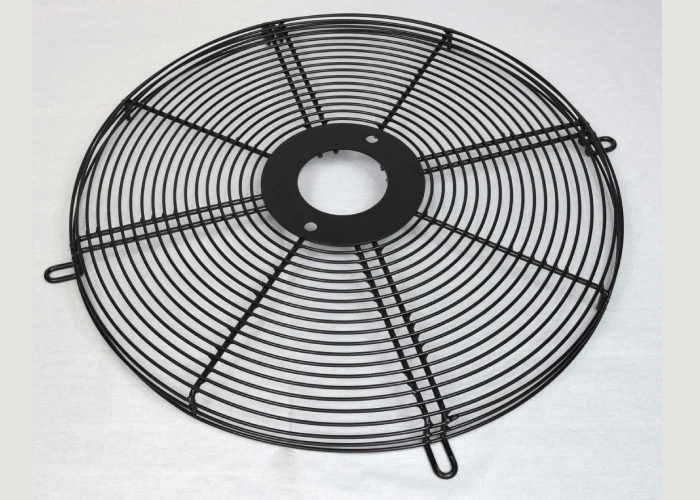 fan guard grille