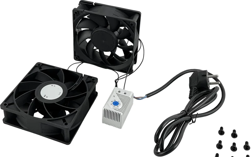 fans with thermostat factory