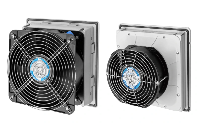 filtered exhaust fan manufacture