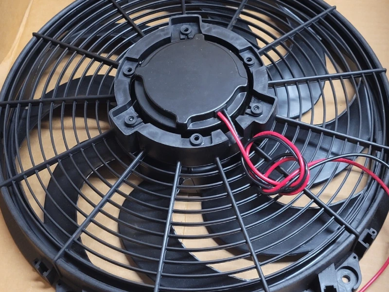 high quality bearings electronic equipment fan