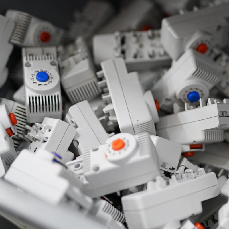 how to test a enclosure thermostat