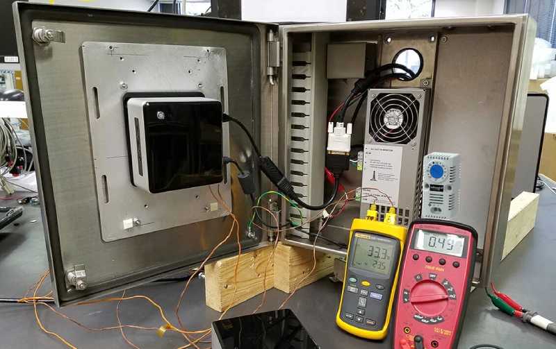 how to test a thermostat