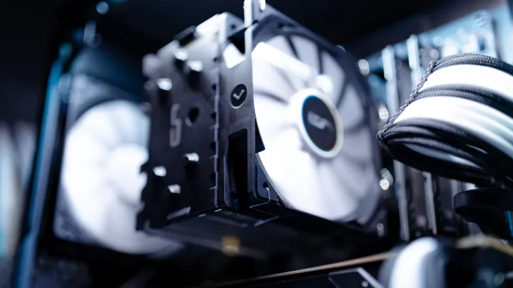 How Heat Dissipation Fans Work