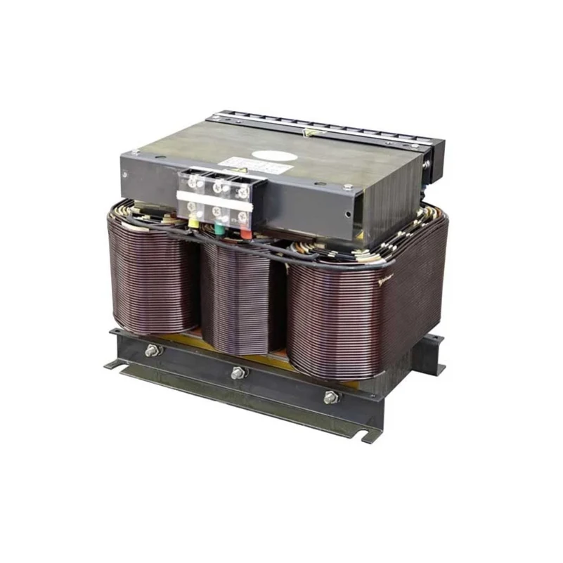 laminated iron core transformer