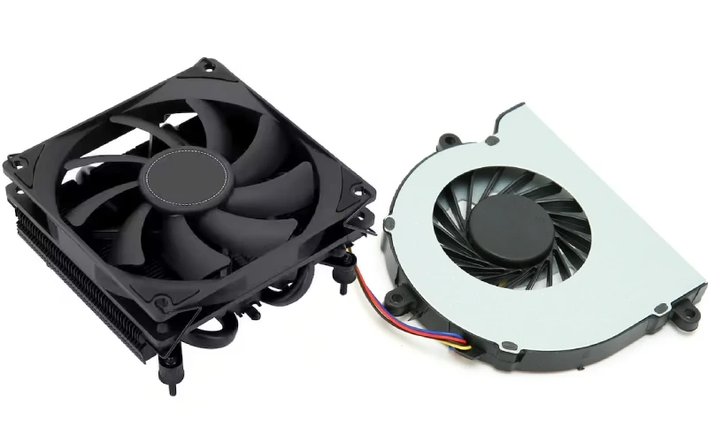 low profile cooler vs standard cooler
