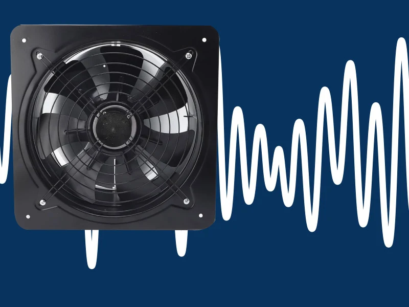 lower fan noise makes cabinets work better