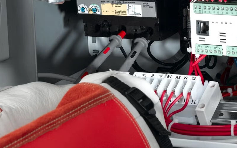 machine tool electrical boxes