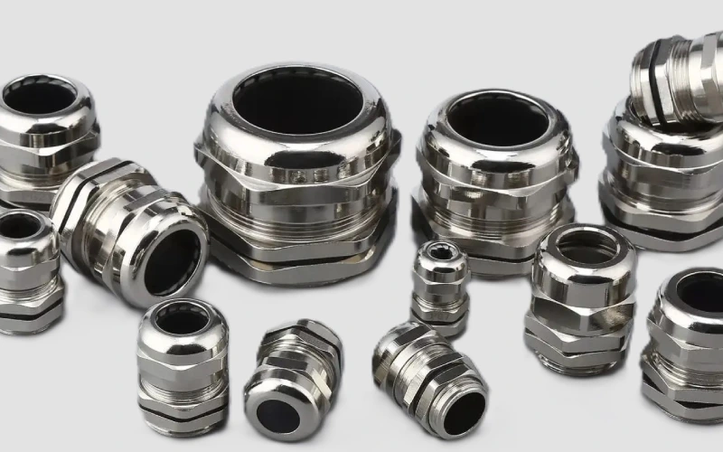 metal cable glands factory