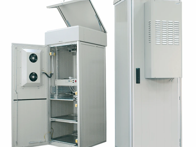 modular design in cabinet ac systems