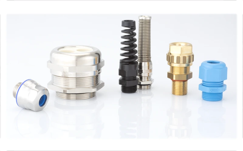 new metal cable glands