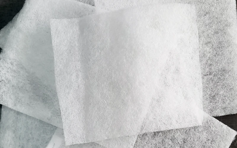 non woven polyester ventilation filter