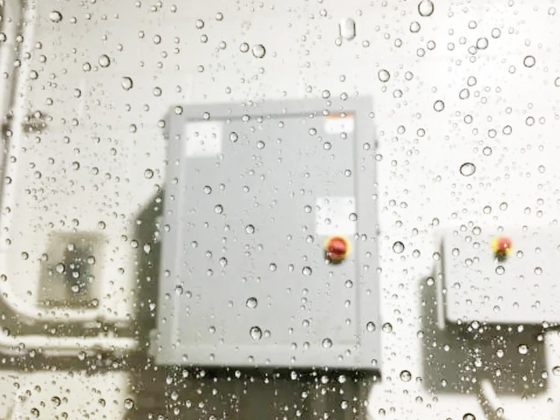 server racks solving condensation problems