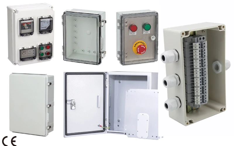 terminal box waterproof