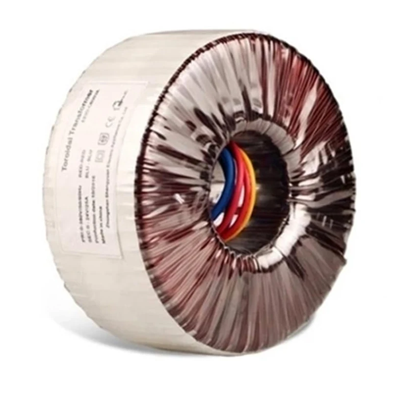 toroidal core transformer