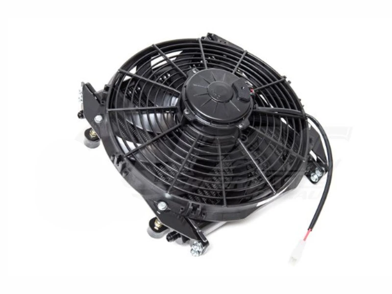 transmission cooling fan importance