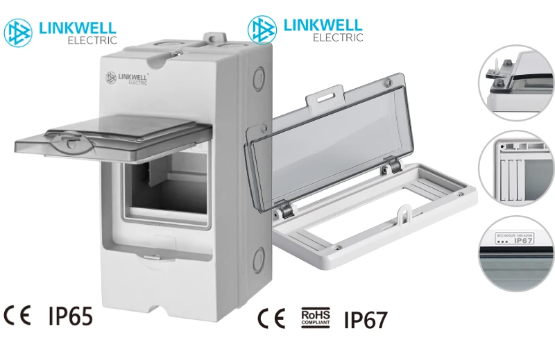 waterproof terminal box manufacture