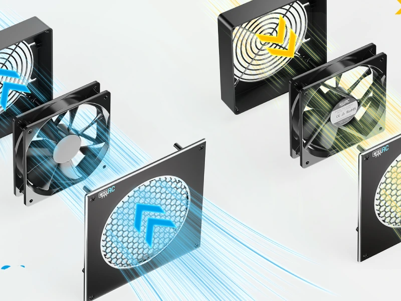 what is cabinet exhaust fans