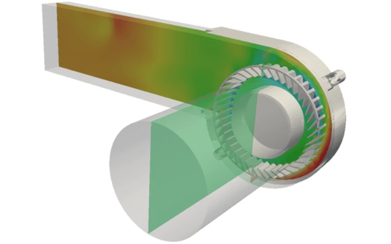 what is fan static pressure