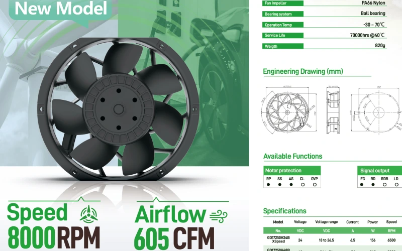 what is low profile cooler