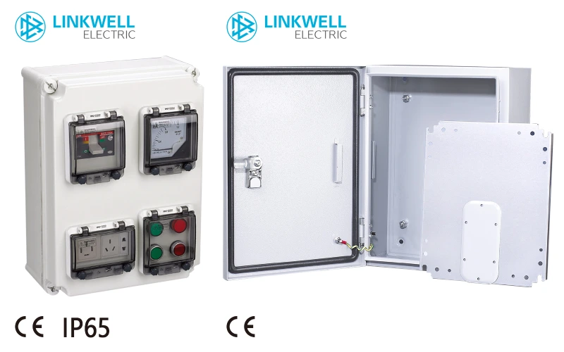 what are metal enclosures