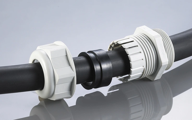 what are nylon cable glands