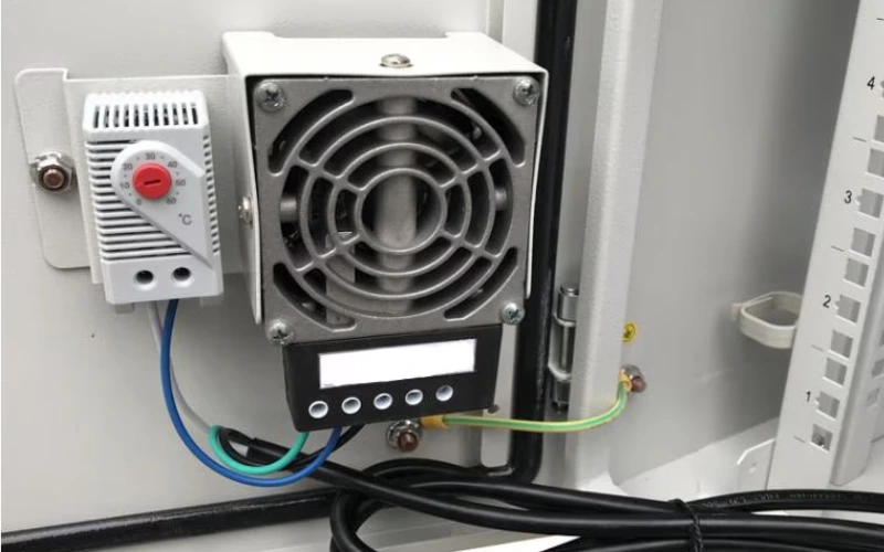 100w heater for the enclosure