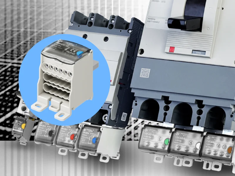 MCCB terminals manufacture