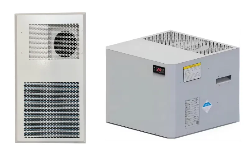 Side Mounted vs Top Mounted Cabinet Air Conditioners