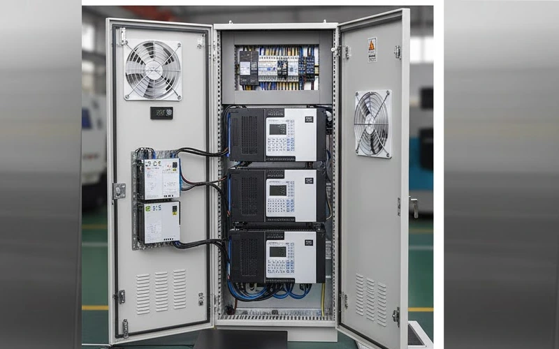 automation and plc panels