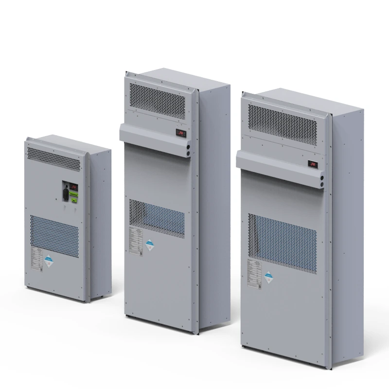 compressor based air conditioners