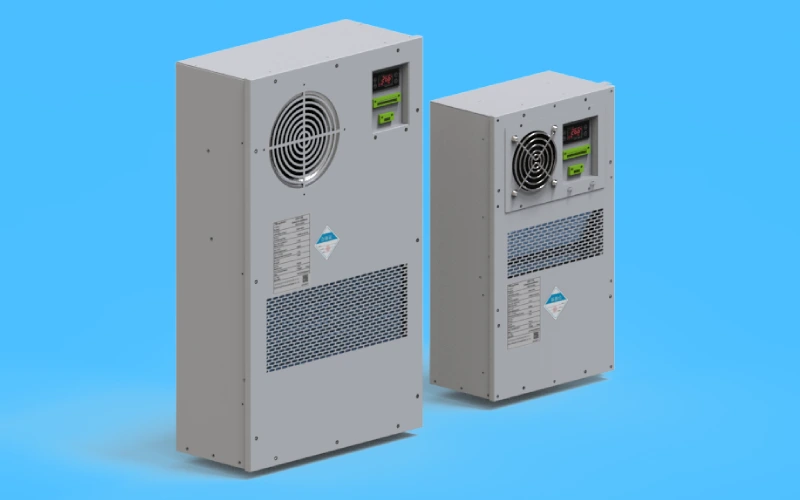 control cabinet air conditioner