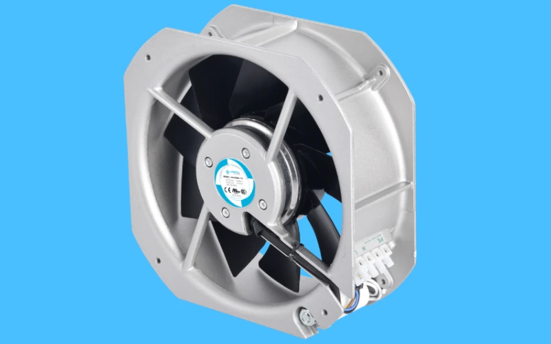 control cabinet fan
