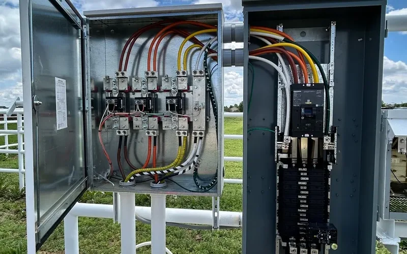 ct cabinet electrical