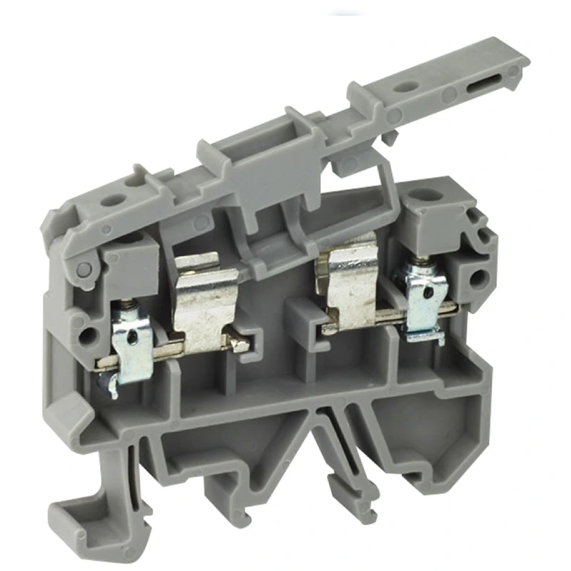 din rail fuse terminal block