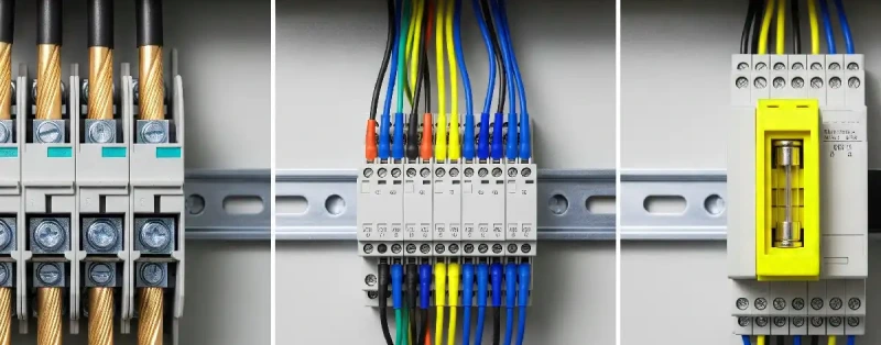 din rail installation and maintenance best practices